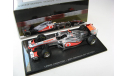 Lewis Hamilton McLaren MP4-26 Winner German GP Formula 1 2011 г., масштабная модель, 1:43, 1/43, Spark