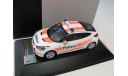 HYUNDAI VELOSTER 2012 ’Swiss Polizei’ (полиция Швейцарии) 2012 г., масштабная модель, scale43, Premium X