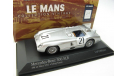 Mercedes-Benz 300 SLR #21 24 LeMans 1955 Kling / Simon, масштабная модель, 1:43, 1/43, Minichamps