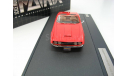 GHIA 450SS Convertible 1967 Red SALE!, масштабная модель, 1:43, 1/43, Matrix