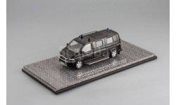 VW T-5 ’FRIEDERICHS’ (Автомобиль выездной охраны)