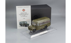 КаВЗ-685 ’Служебный МО СССР’ 1978 г.
