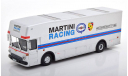 Mercedes-Benz O 317 Race Truck ’Porsche Martini’ silver, масштабная модель, scale43, Schuco