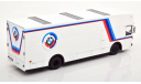 Mercedes-Benz O 317 Race Truck ’BMW Motorsport’ white, масштабная модель, 1:43, 1/43, Schuco