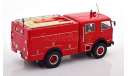 OM Leoncino 150 Feuerwehr Italien, масштабная модель, 1:43, 1/43, Altaya