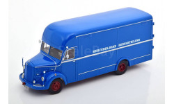 Mercedes-Benz O3500 racing department blue