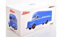 Mercedes-Benz O3500 racing department blue, масштабная модель, 1:43, 1/43, Schuco