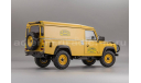 Land Rover Defender 110 - ’Camel Trophy’ Support Unit Borneo 1985, масштабная модель, ALMOST REAL, scale18