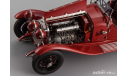 Alfa Romeo 6C 1750 GS, 1930, масштабная модель, CMC, scale18