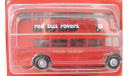 AEC Regent III RT London Transport. НЕКОНДИЦИЯ!, масштабная модель, Altaya, scale43