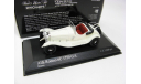 ALFA ROMEO 6C 1750 G.S.1930 White, масштабная модель, 1:43, 1/43, Minichamps