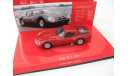 Alfa Romeo Giulia TZ 2 red 1965, масштабная модель, 1:43, 1/43, Minichamps