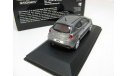 ALFA ROMEO MITO GREY 2009 г., масштабная модель, scale43, Minichamps