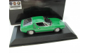 Alfa Romeo Montreal Green 1973 г., масштабная модель, 1:43, 1/43, Minichamps