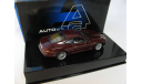 Aston Martin DB7 Vantage (Red), масштабная модель, 1:43, 1/43, Autoart