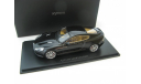 Aston Martin DB9 2013 onyx black, масштабная модель, scale43, Kyosho