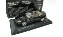 ASTON MARTIN DBS VOLANTE 2010 STORM BLACK, масштабная модель, scale43, Minichamps