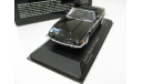 ASTON MARTIN V8 CABRIOLET 1987 BLACK, масштабная модель, 1:43, 1/43, Minichamps