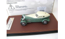 AUBURN Cabin Speedster 1929 Green/Ivory, масштабная модель, GLM, scale43