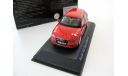 Audi A3 Sportback red 2012, масштабная модель, scale43, SCHUCO