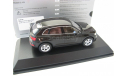 Audi Q5 myth black, масштабная модель, iScale, scale43