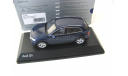 Audi Q5 navarra blue, масштабная модель, iScale, scale43