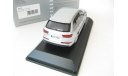 Audi Q7 foil silver 2015 г., масштабная модель, 1:43, 1/43, Spark