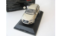 Audi Q7 beige, масштабная модель, 1:43, 1/43, SCHUCO