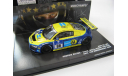 Audi R8 LMS #98 24h Nürburgring 2009 Stuck, Biela, Pirro, Fässler, масштабная модель, scale43, Minichamps