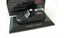 Audi R8 Spyder concept black 2012 г., масштабная модель, 1:43, 1/43, SCHUCO