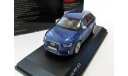 Audi RS Q3 Sepang blue, масштабная модель, SCHUCO, scale43