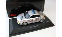 Audi TT Coupé „Race Control 24h Le Mans“, масштабная модель, scale43, SCHUCO