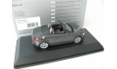 Audi TT Roadster nano gray, масштабная модель, scale43, Kyosho