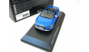 Audi TT RS Roadster ara blue SALE!, масштабная модель, 1:43, 1/43, iScale