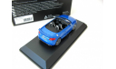 Audi TT RS Roadster ara blue SALE!, масштабная модель, 1:43, 1/43, iScale