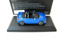 Audi TT RS Roadster ara blue SALE!, масштабная модель, 1:43, 1/43, iScale