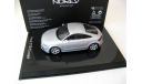 AUDI TTS COUPE 2010 Silver, масштабная модель, Norev, scale43