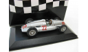 Auto Union Typ D Winner GP Italy 1938 Tazio Nuvolari, масштабная модель, 1:43, 1/43, Minichamps, Audi