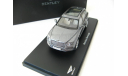 Bentley Bentayga 2015 Grey, масштабная модель, Kyosho, scale43