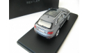 Bentley Bentayga 2015 Grey, масштабная модель, Kyosho, scale43