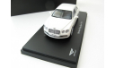 Bentley Flying Spur W12 Glacier White SALE!, масштабная модель, 1:43, 1/43, Kyosho