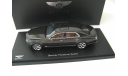 Bentley Mulsanne Speed 2014 darkbrown-metallic special edition of Bentley, масштабная модель, Kyosho, scale43
