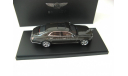 Bentley Mulsanne Speed 2014 darkbrown-metallic special edition of Bentley, масштабная модель, Kyosho, scale43