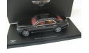 Bentley Mulsanne Speed 2014 onyx, масштабная модель, 1:43, 1/43, Kyosho