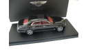 Bentley Mulsanne Speed 2014 onyx, масштабная модель, 1:43, 1/43, Kyosho