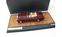 BENTLEY SI Continental Park Ward DHC 1956 Dark Red, масштабная модель, scale43, Matrix