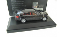 BMW 3er GT (F32) Construction 2013 black, масштабная модель, 1:43, 1/43, iScale