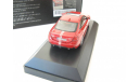 BMW 4 Series 4er Coupe F32 2013 melbourne red, масштабная модель, scale43, iScale
