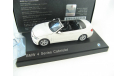 BMW 4er 4-Series Cabriolet (F33) alpine White, масштабная модель, scale43, iScale