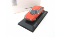 BMW 520 1974 phoenix red, масштабная модель, scale43, Minichamps